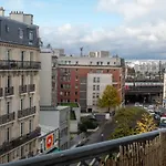Charming Bright Appt With Balcony Near Bercy