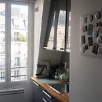 Charming Bright Appt With Balcony Near Bercy