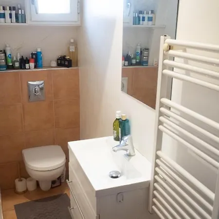 Appartamento Charming Bright Appt With Balcony Near Bercy Parigi